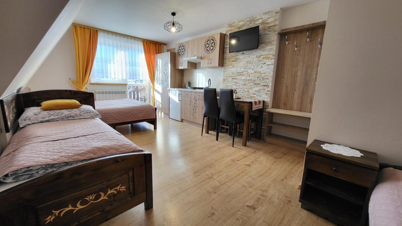 U Ewy Apartment Bukowina Tatrzanska Exterior photo