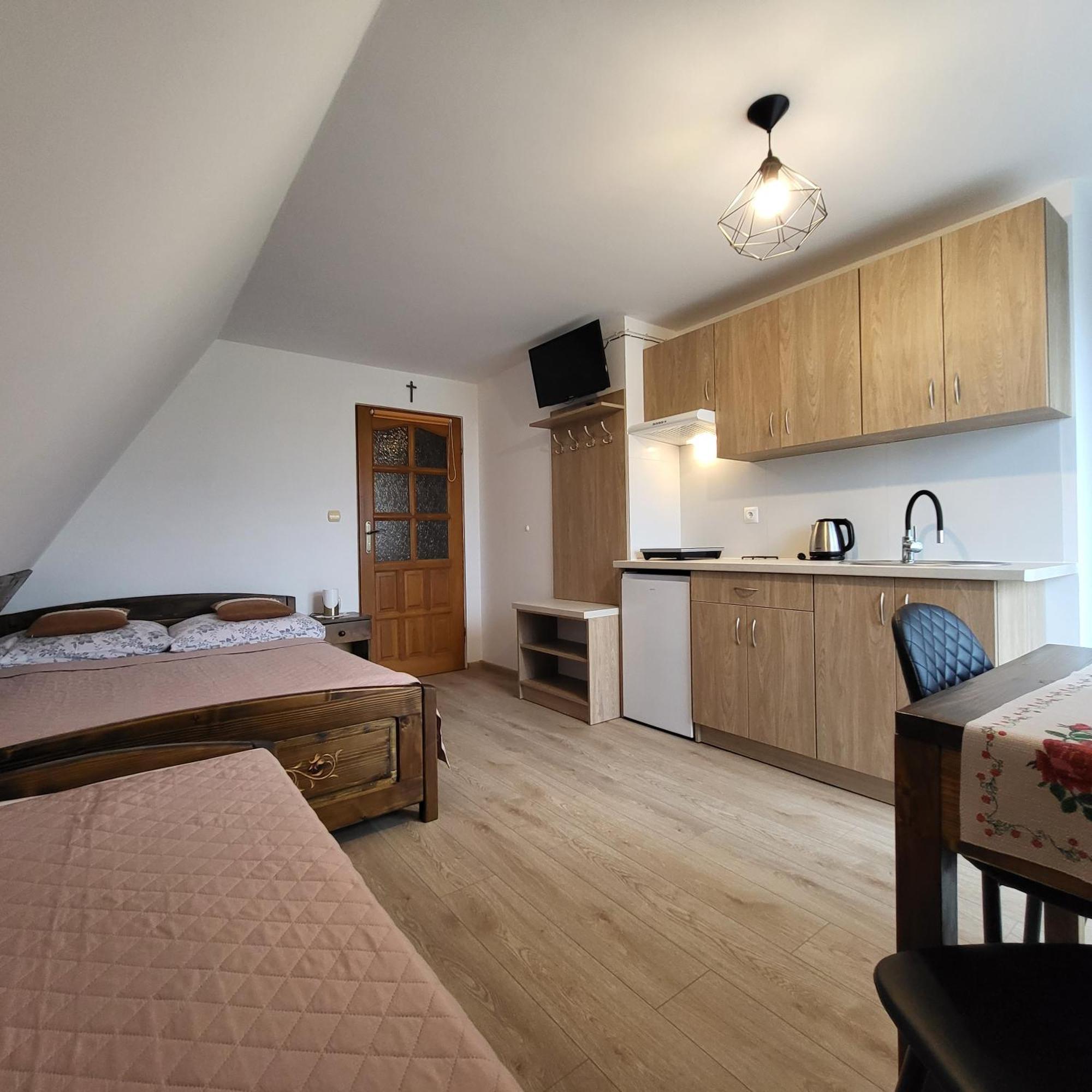 U Ewy Apartment Bukowina Tatrzanska Exterior photo